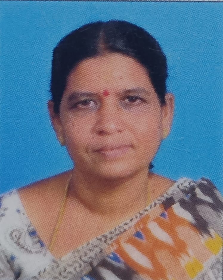 Mrs. T.Anitha Sree