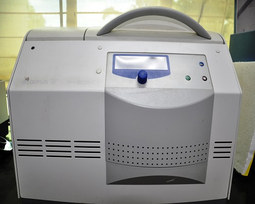 Sigma Cooling Centrifuge