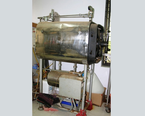 Horizontal Autoclave