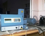 Flame photometer