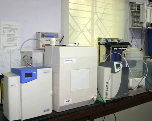 Elga Water Purification system