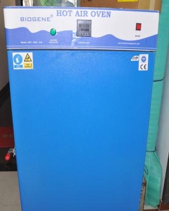 Hot Air Oven