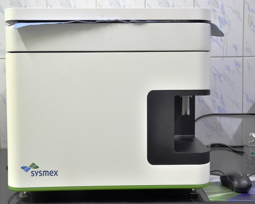 Sysmax Flowcytometer