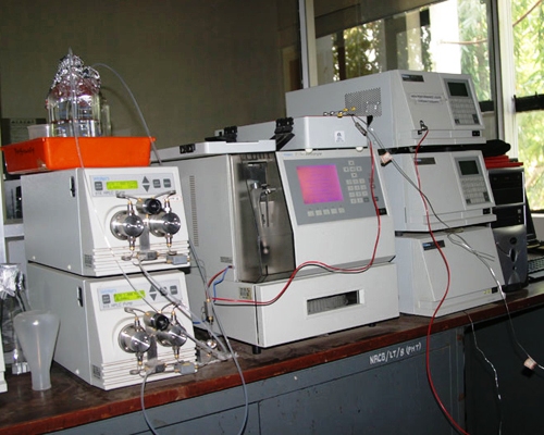 HPLC Analyser