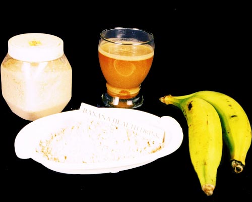 Banana  Health Drink